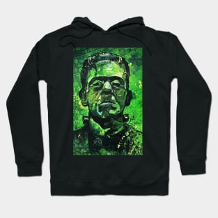 Pop Art Frankenstein Hoodie